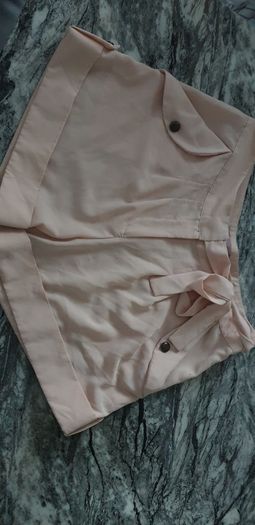 Awear baby pink shorts uk10