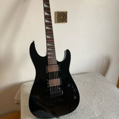 Jackson Dinky + Babicz Tremolo and Japan Neck