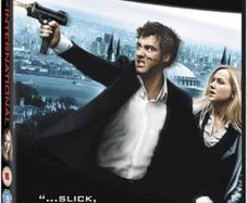 The International. DVD. Free Postage!