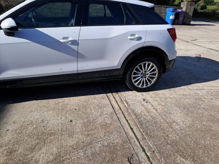 Audi Q2 2018