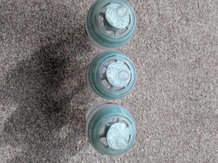 Tommee Tippee Advanced Anti-Colic baby bottles