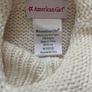 American Girl Poncho age 10/12 Image 2