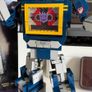 Lego Transformers Soundwave Decepticon 10358 Image 5