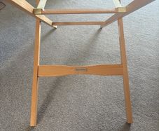 Moses Basket Stand