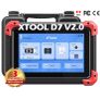 XTOOL D7 All System Car Diagnostic mileage Corection Tools Bidirectional Scanner ECU Coding Automotive Scanner 38+ Services Add FCA Functions Image 3