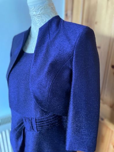 Precis Dress & Bolero Occasion Outfit New without tags