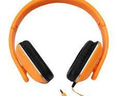 Folding Stereo Headphones
