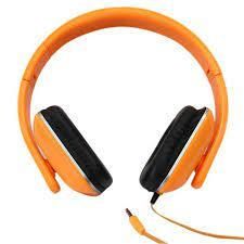 Folding Stereo Headphones