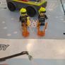 Lego firetruck and police cars Image 4