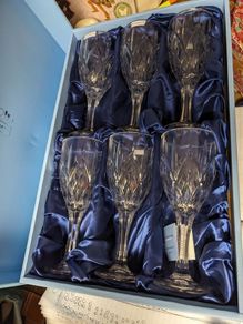 newbridge wine glass
