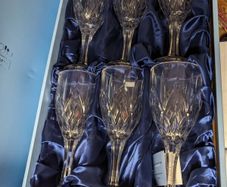 newbridge wine glass