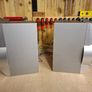 Vintage JVC 4way Speakers (2) - 140w - New Image 3