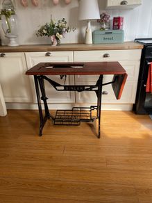 Singer Sewing Table