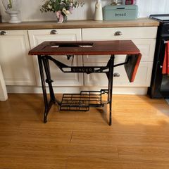 Singer Sewing Table