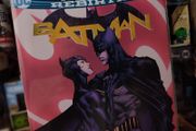 Batman ! Issue #24 ! key Issue ! Original Proposal to Catwoman ! 2017 ! by DC Comics !