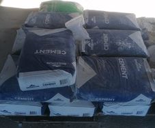 breedon white cement 12 bags