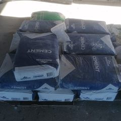 breedon white cement 12 bags