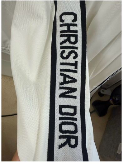 Dior women tracksuit S