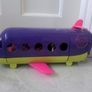 Vintage Polly Pocket Aeroplane and accessories Image 9