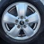 4 Mini Cooper Alloys and Wheels 2021. Great condition Image 6