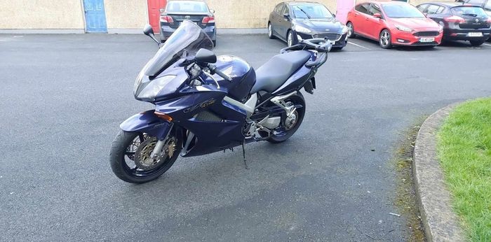 2003 Honda Cycle