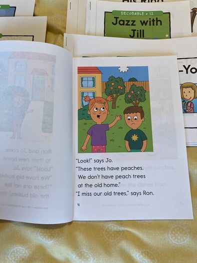 Kids books