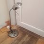 chrome dimmer lamp Image 3