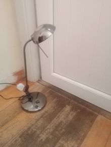 dimmer lamp