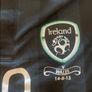 Ireland Umbro Match issue jersey Simon Cox Image 3