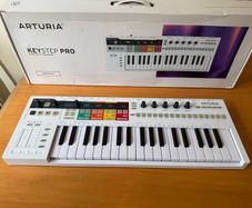 Arturia Keystep Pro