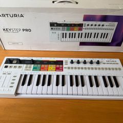 Arturia Keystep Pro