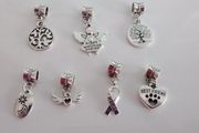 Pandora Style Charms