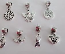 Pandora Style Charms