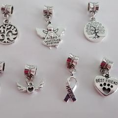 Pandora Style Charms