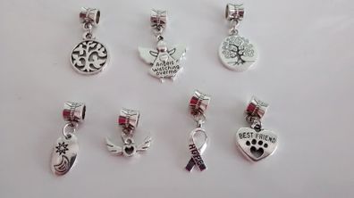 Pandora Style Charms