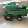 John Deere combine Image 3