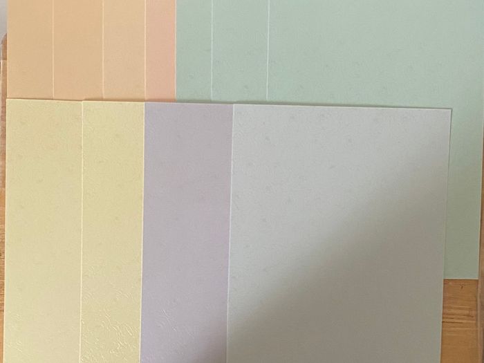 28 a4 hunkydory adorable scorable cardstock