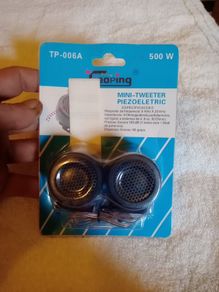 Mini Wired Speakers