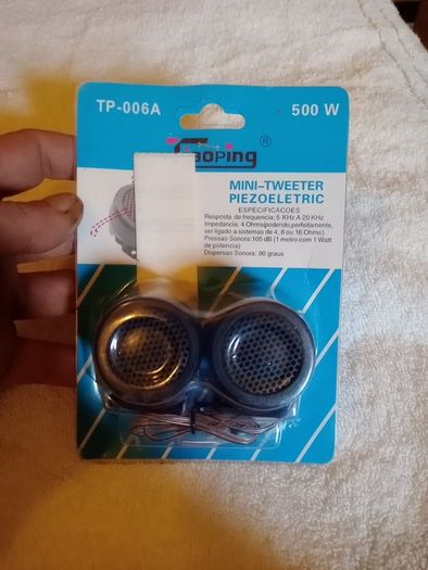 Mini Wired Speakers