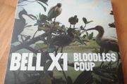 Bell X1 - Bloodless Coup Cd