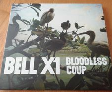 Bell X1 - Bloodless Coup Cd