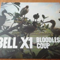 Bell X1 - Bloodless Coup Cd
