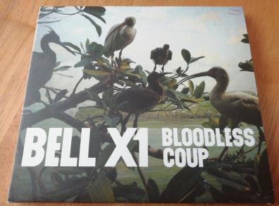 Bell X1 - Bloodless Coup Cd