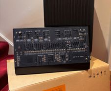 Korg ARP 2600 M Limited Edition Semi-Modular Synthesizer Module Bundle