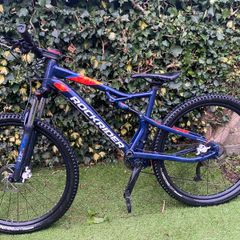 Rockrider ST 540 S Full Suspension Mountainbike