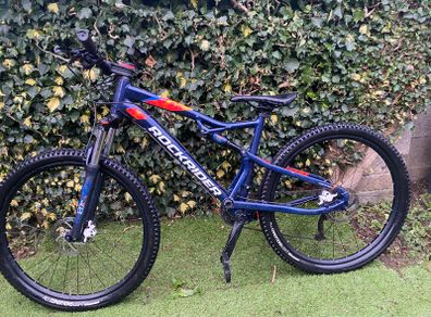 Rockrider ST 540 S Full Suspension Mountainbike