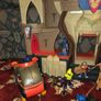 Imaginext Castle Playset - Lights + Sound working Image 2
