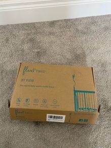 Flexi Twist Baby Monitor Holder,Baby Air Bag Pad +