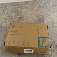Flexi Twist Baby Monitor Holder,Baby Air Bag Pad +