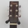 rare left handed encore semi acoustic guitar Image 7